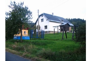 Češka Privát Velké Hamry, Eksterijer